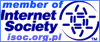 Member of Internet Society